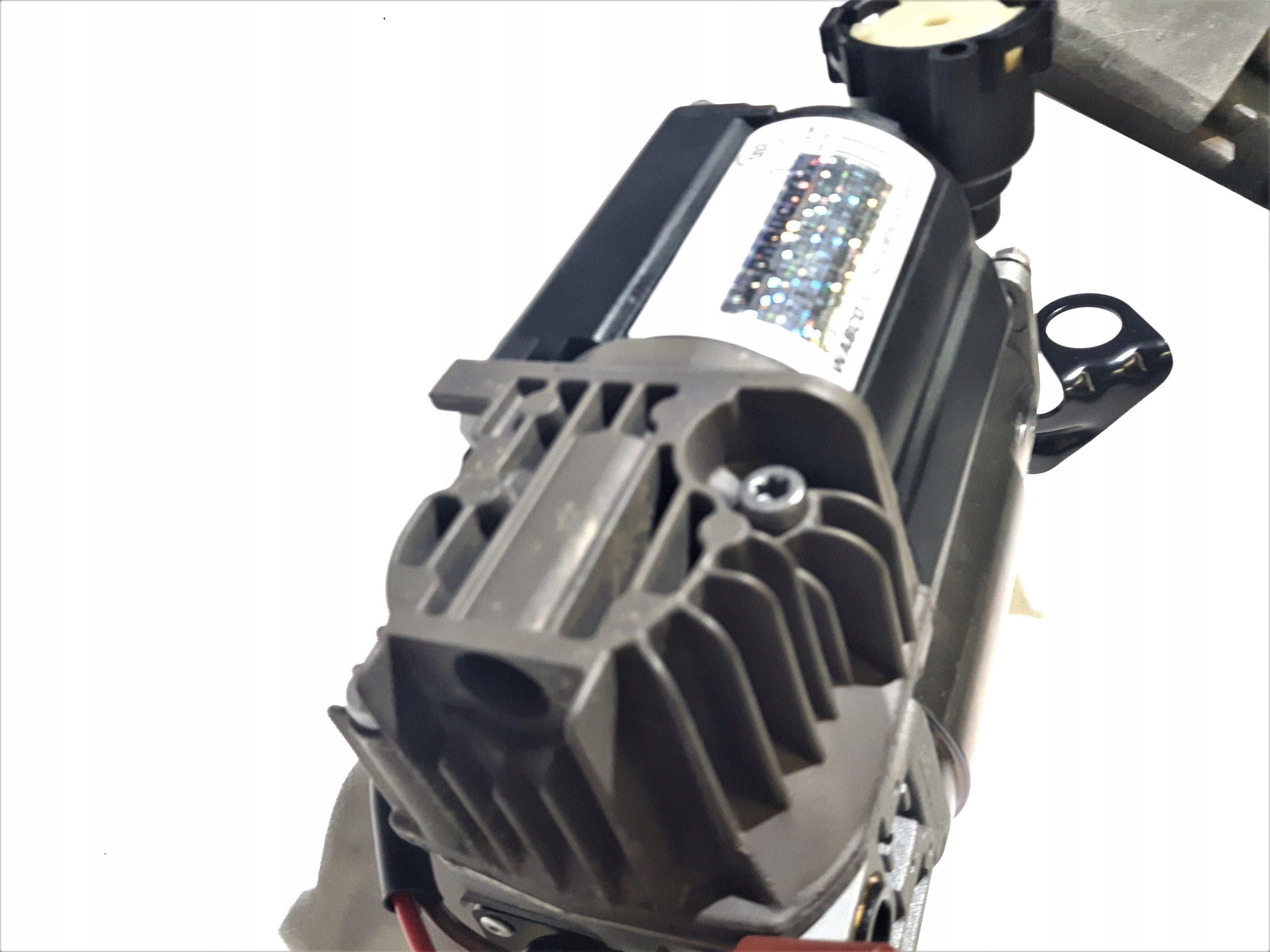 AUDI A6 C6 4F ALLROAD NOWY KOMPRESOR POMPA WABCO ORYGINAŁ Producent części Wabco