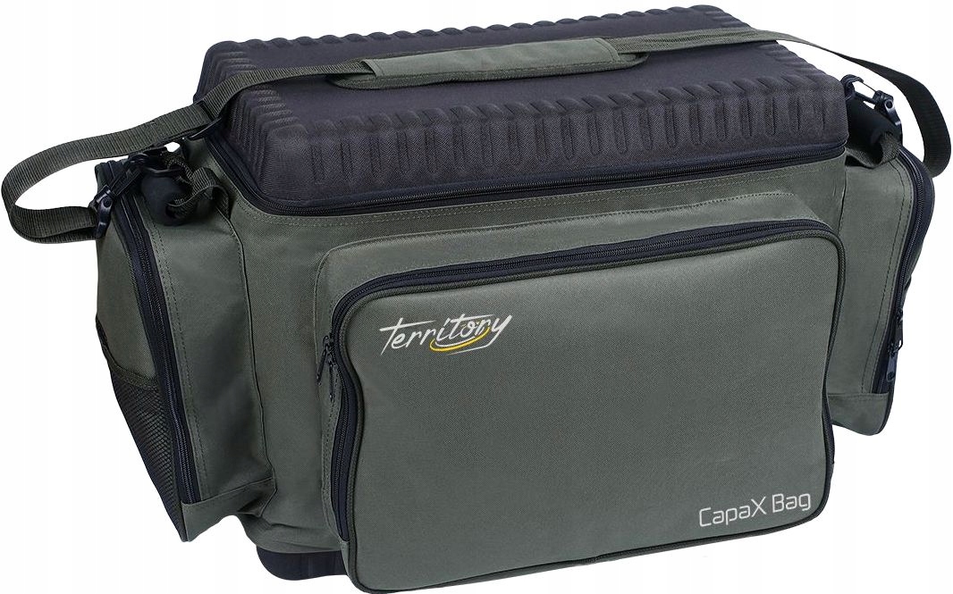 Torba Wędkarska Mikado Capax UWF-001 47x28x40cm