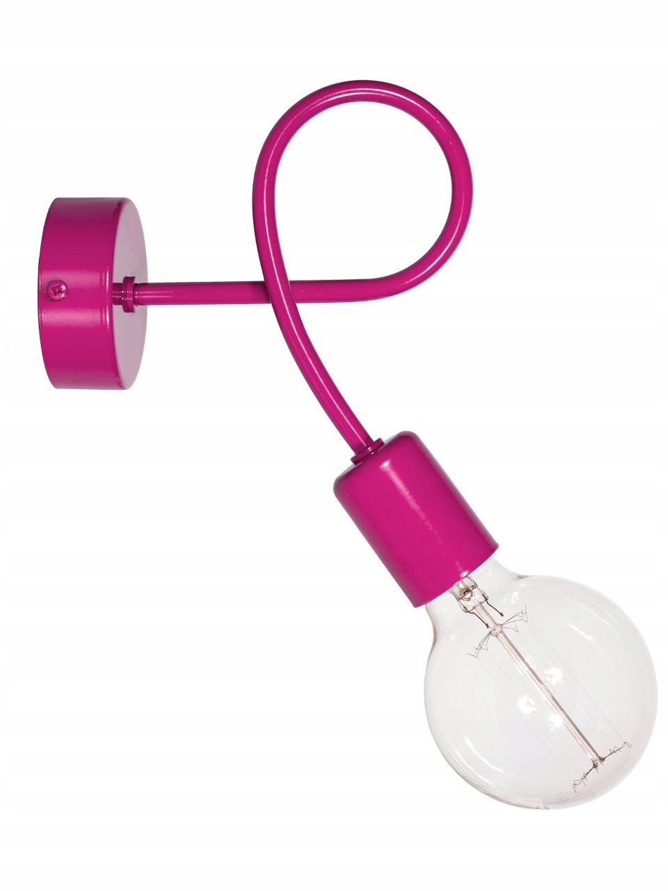 

Kinkiet Ścienny Lampa Loft Edison Nowoczesny Led