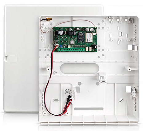 

Centrala Micra Satel Gsm Obudowa OPU-4P Antena