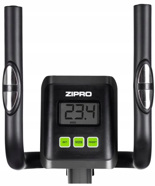 TRENAŻER ELIPTYCZNY rower treningowy NEON - ZIPRO Długość produktu po rozłożeniu 117 cm
