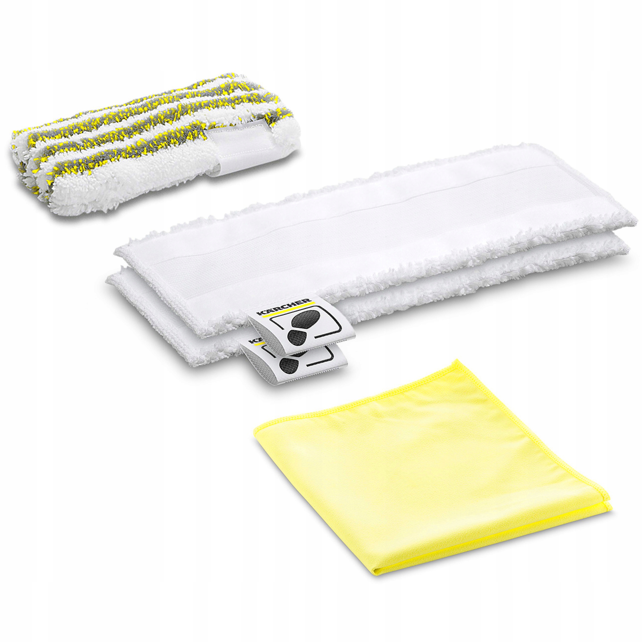 

Zestaw ściereczek z mikrofibry do łazienki EasyFix