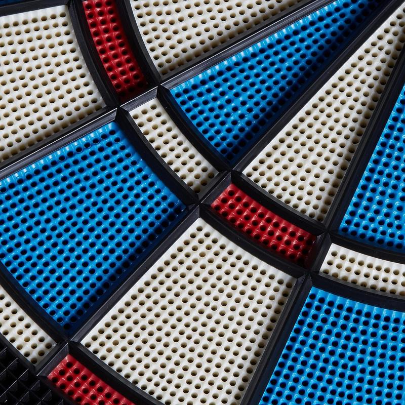 ELEKTRONICZNA TARCZA DO DARTA TABLICA + 6 RZUTEK Kod producenta 0011