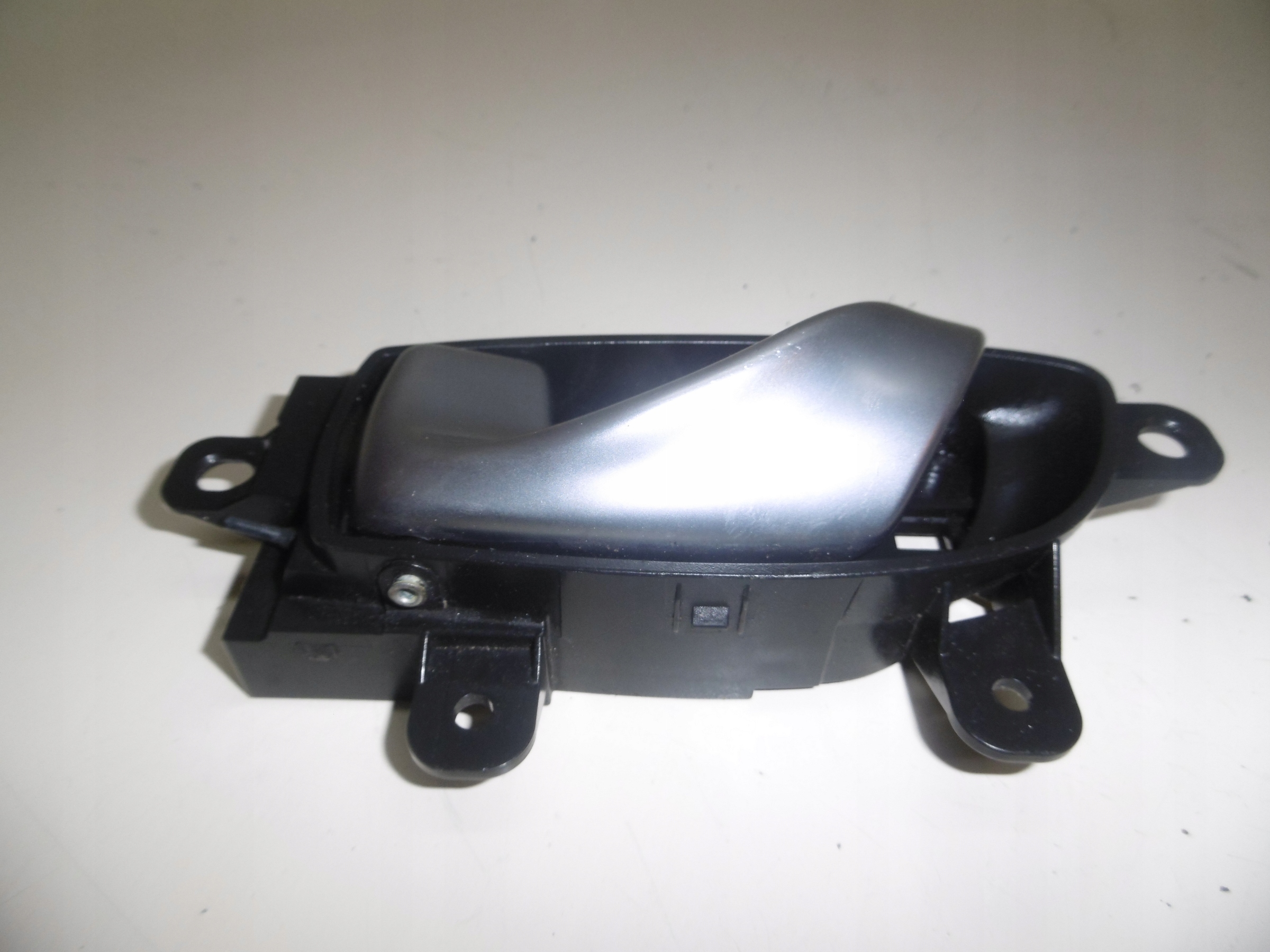 handle inner left rear part INFINITI Q50