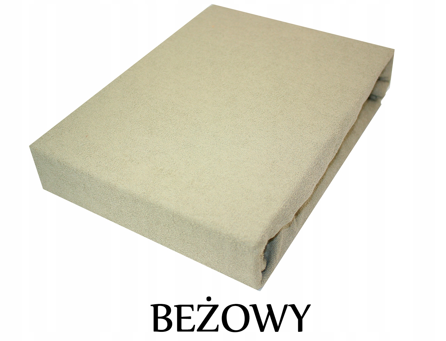 PRZEŚCIERADŁO FROTTE 80x160 Z GUMKĄ GRUBA FROTA Marka EMATEX