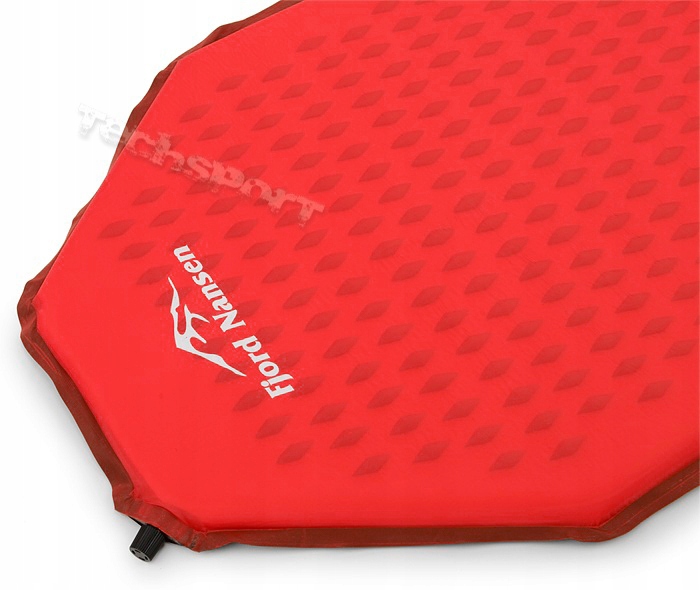 LEKKA MATA SAMOPOMPUJĄCA FJORD NANSEN ENMO LIGHT Model mata