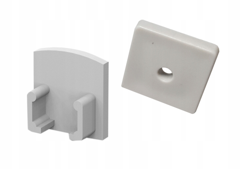 

Zaślepka do Profil Alu Klosz Wysoki taśm Led 2szt