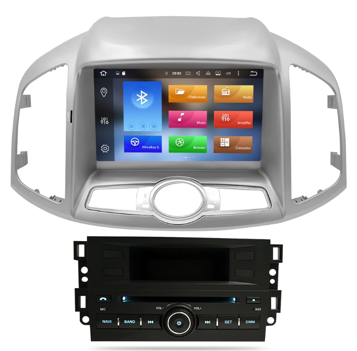 RADIO ANDROID Chevrolet Captiva Epica 8core 4/64G