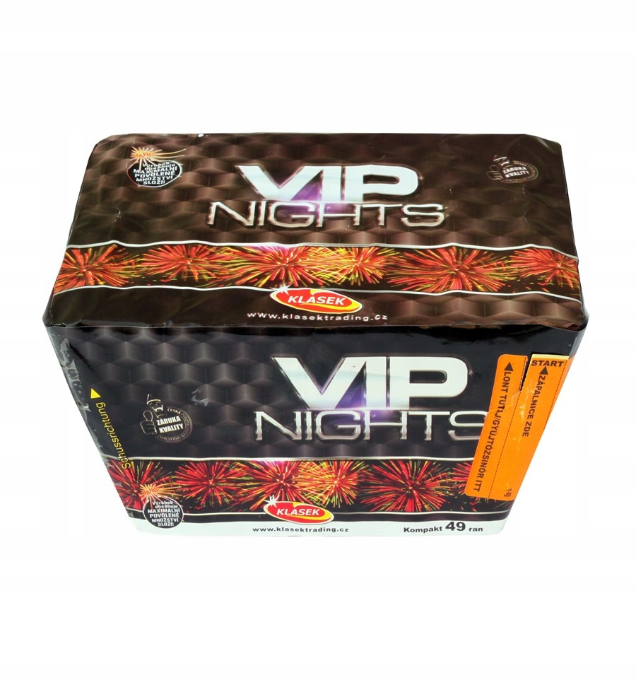 

Fajerwerki Na Imieniny Oraz Sylwestra CF4920VIP