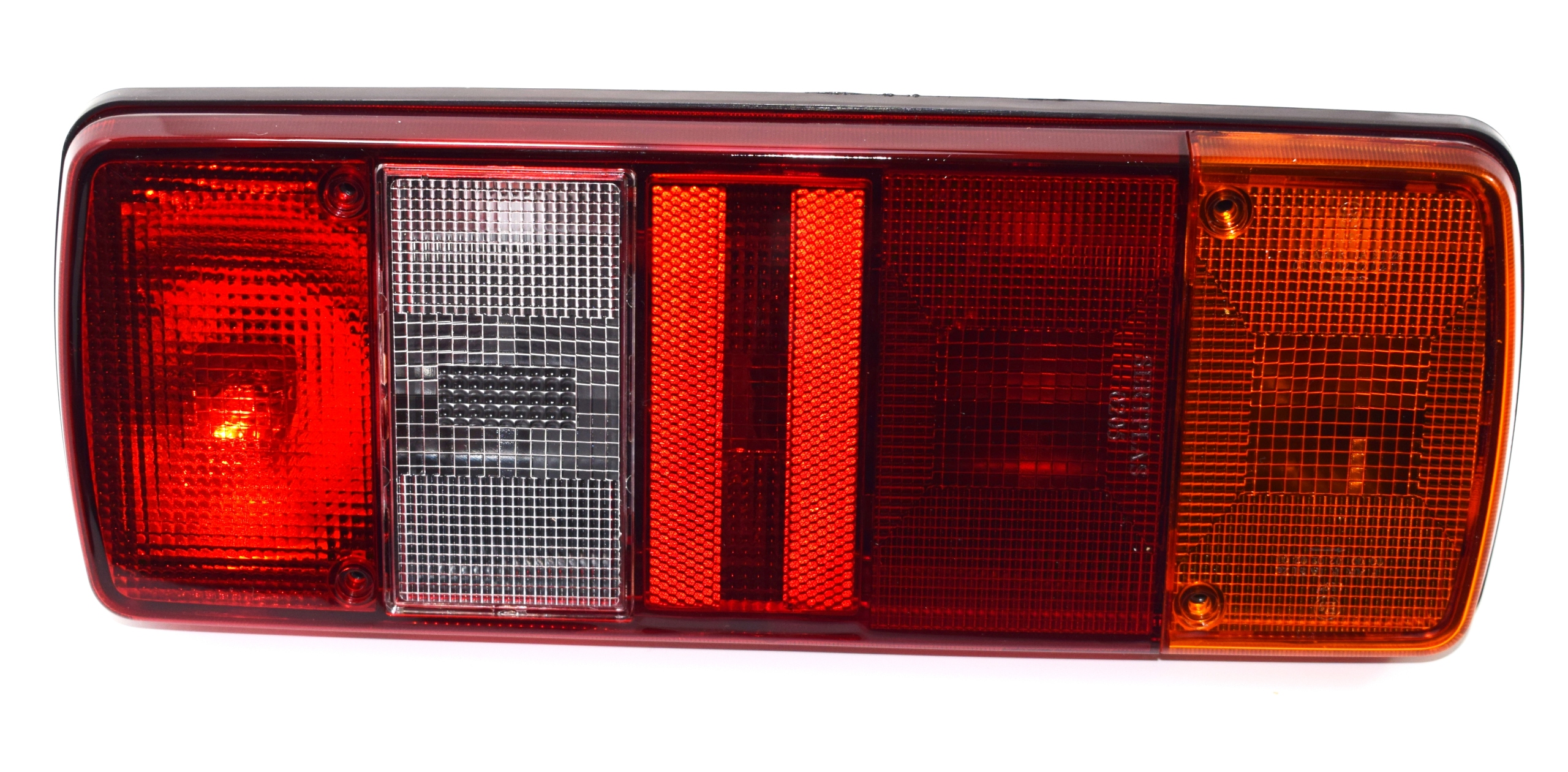 

Lampa tylna zespolona do lawet przyczep naczep