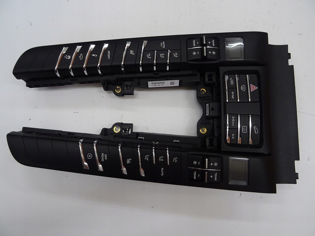 Панель управління 95B907040R PORSCHE MACAN