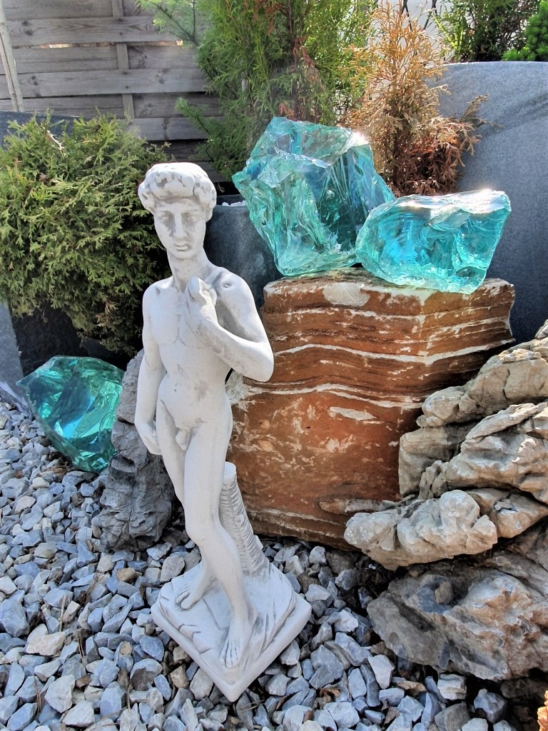 FIGURKA BETONOWA - ADONIS / ADAM model III Producent inna