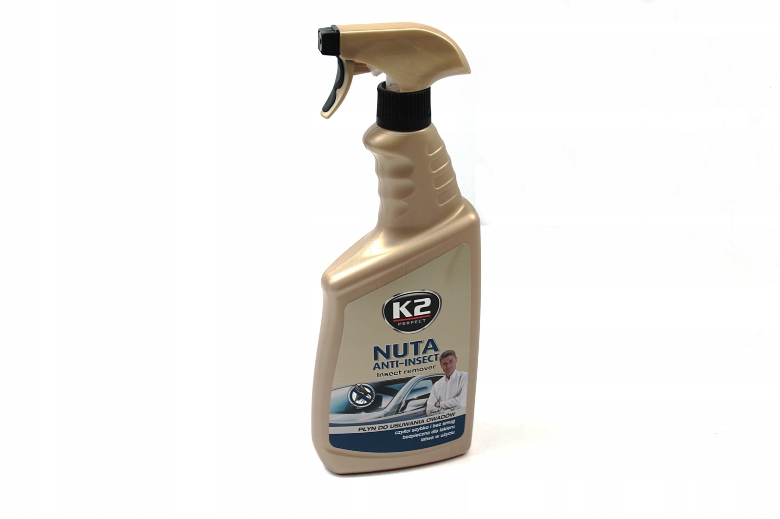 

K2 Nuta Anti-insect 770ml Płyn do usuwania owadów