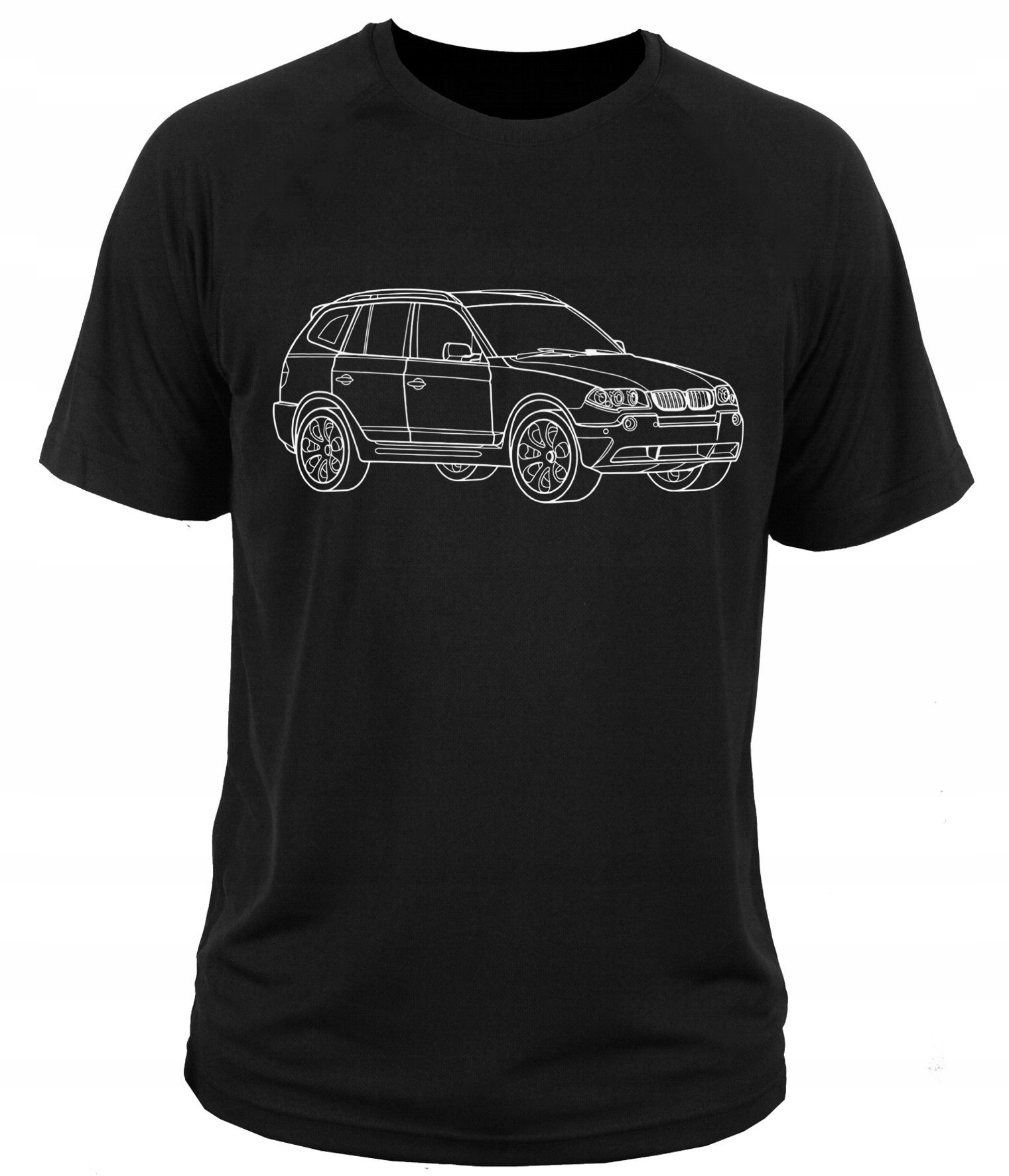

koszulka Bmw X3 Suv E83 L