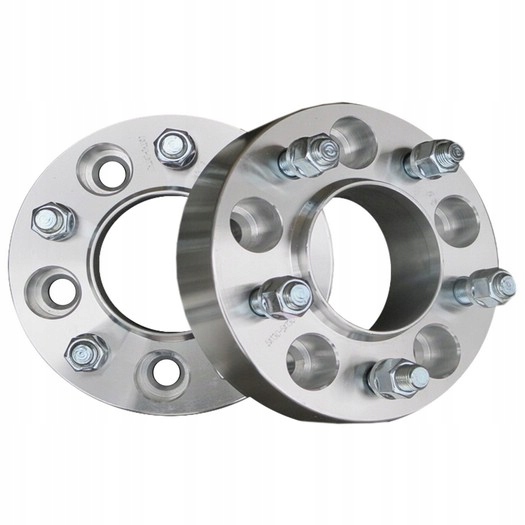 Adaptéry Distance Jeep 5x127 na 5X120 72,6 Bmw