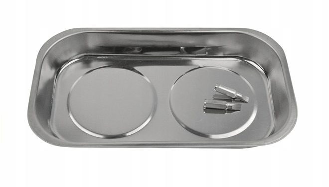 

Miska miseczka magnetyczna 240mm na śrubki Quatros