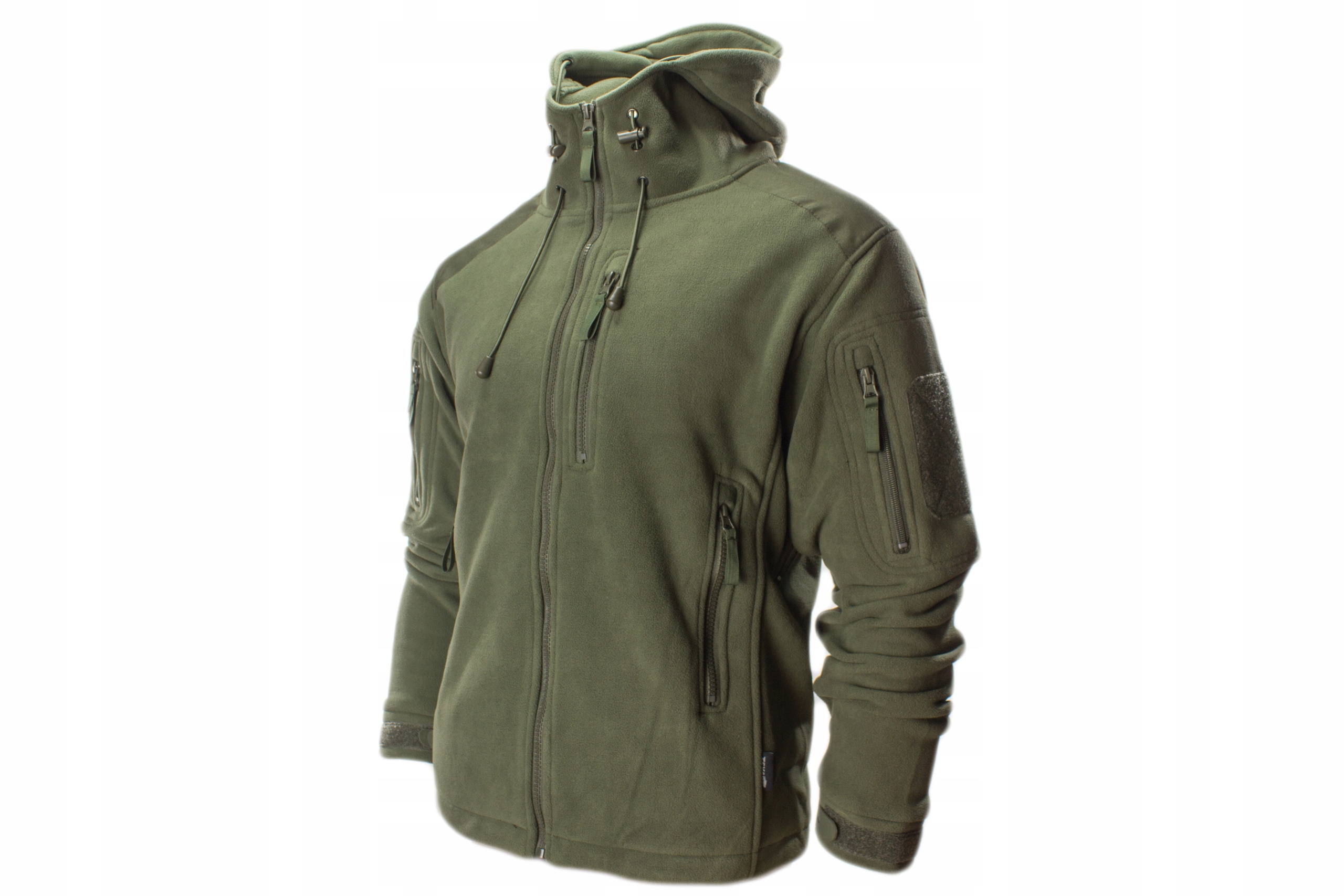 Polar WOJSKOWY Taktyczny Kapturem Husky KHAKI 4XL Marka inna