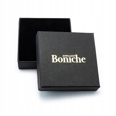 KOLCZYKI ZŁOTE SKRZYDŁA ANIOŁA Marka Boniche