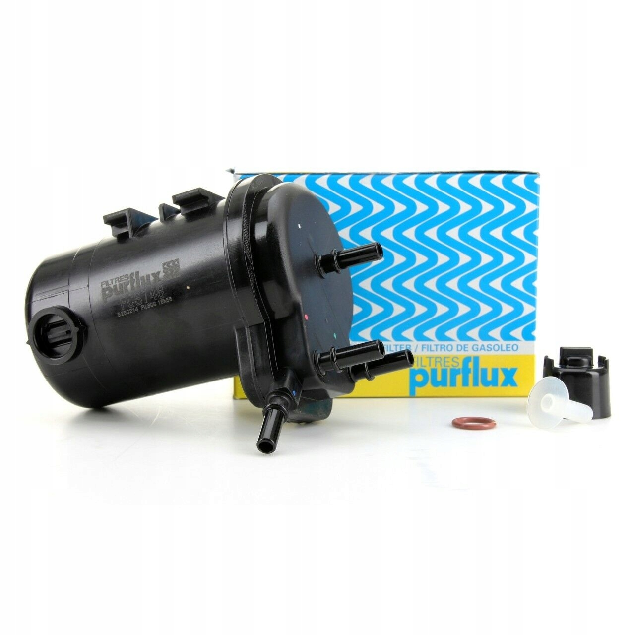 

Filtr paliwa Almera II Juke Micra III Note 1.5dCi