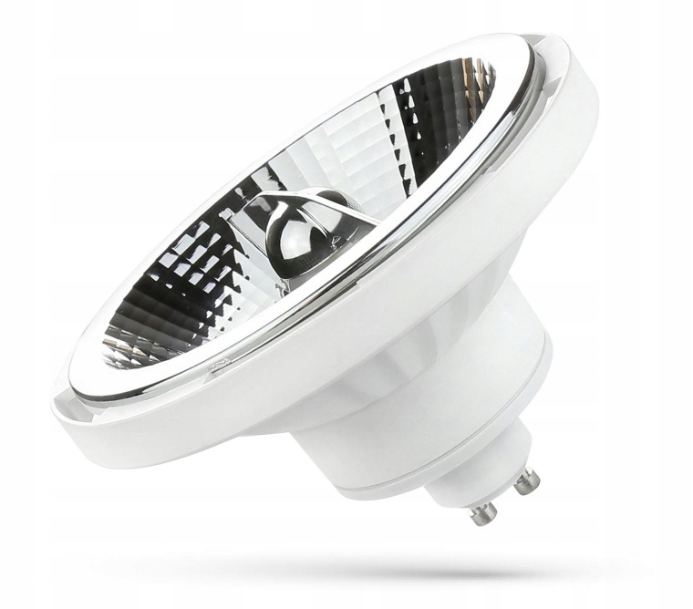 

Żarówka Led AR111 15W GU10 1050lm 45st. B. Ciepła