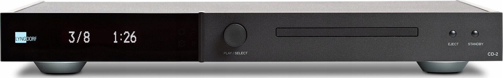 Lyngdorf Audio Lyngdorf CD-2