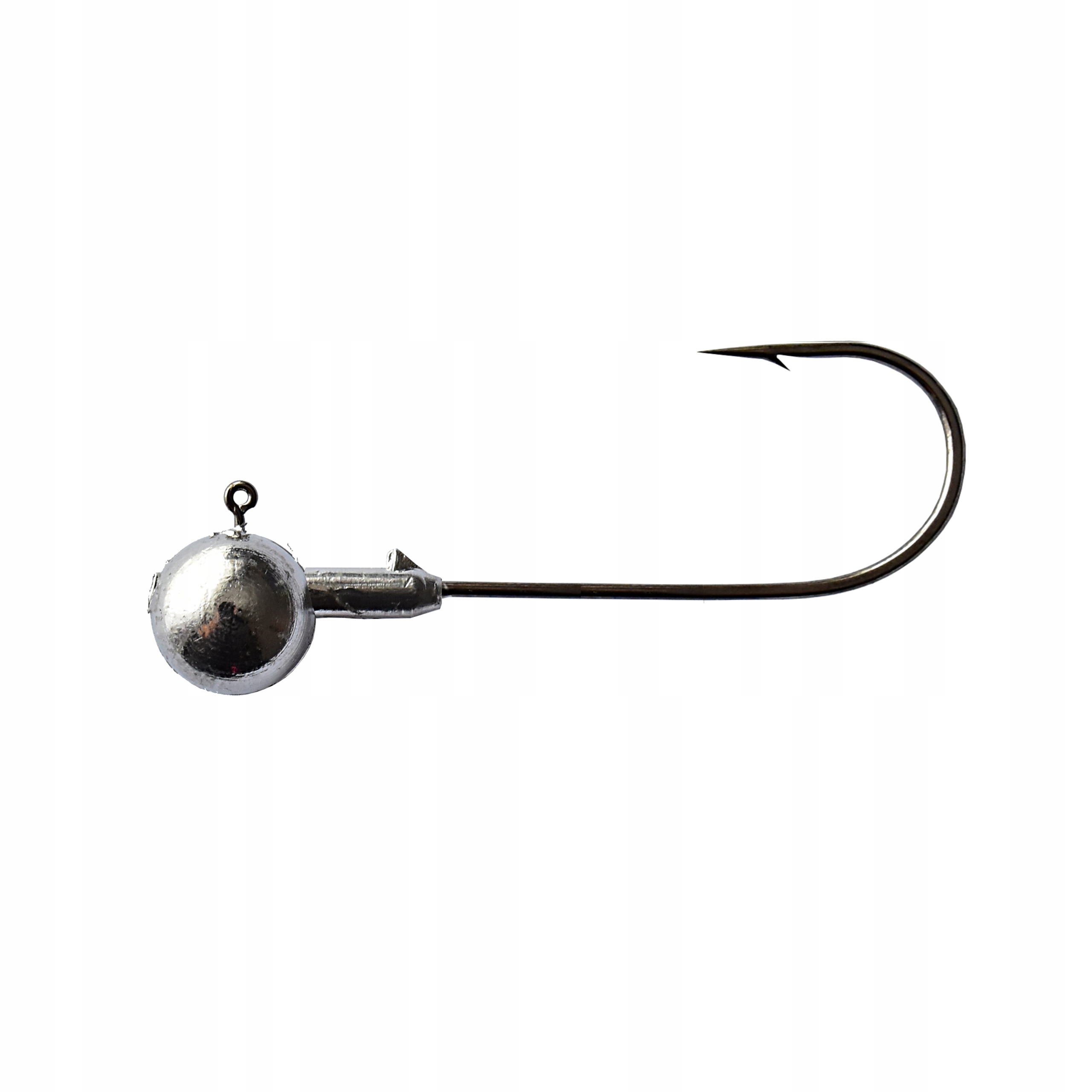 

Główka Jigowa Black Nickel 15 g Hak 7/0 Japan Hook