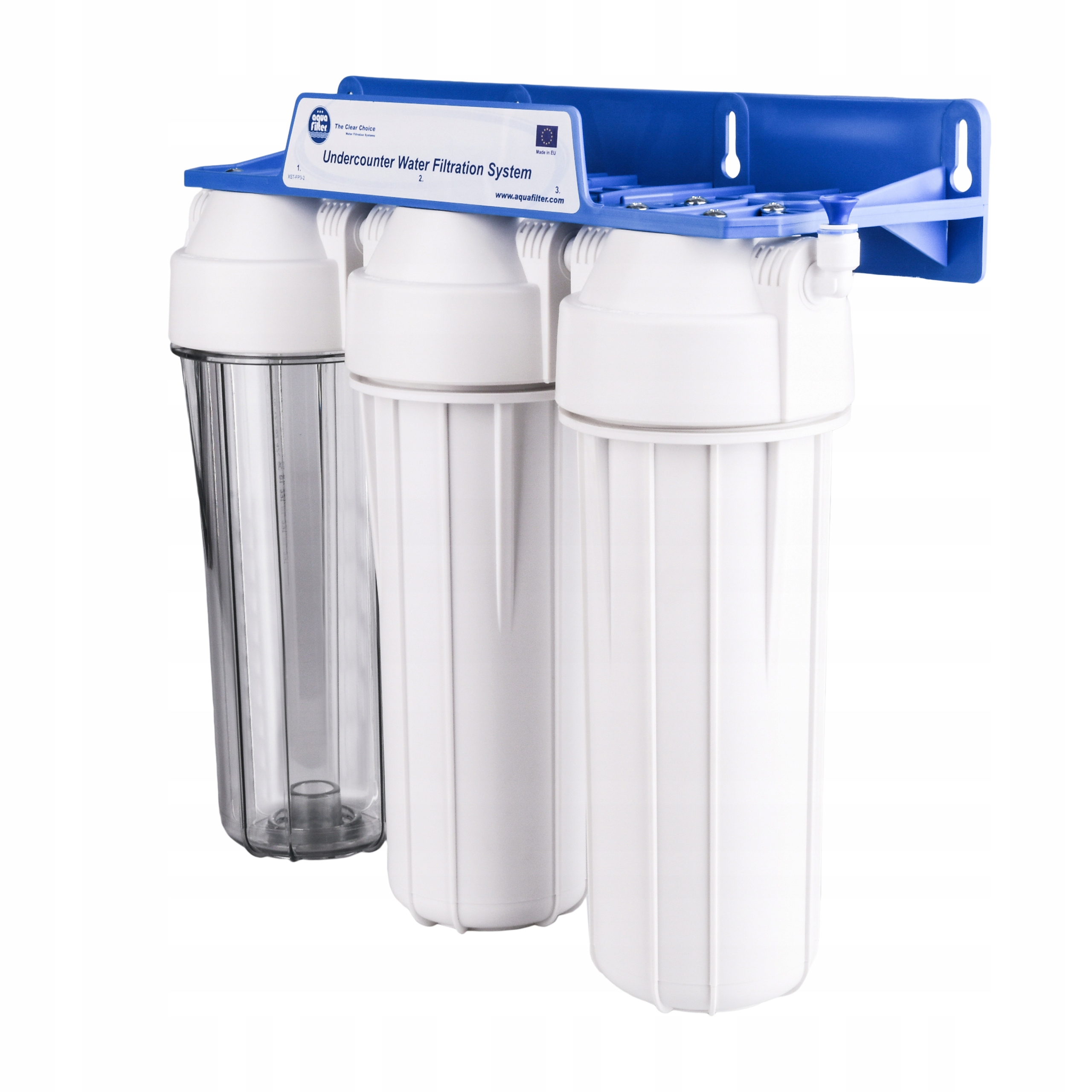 FP3-K1 AQUAFILTER FILTR KUCHENNY PODSZAFKOWY KDF Marka Aquafilter