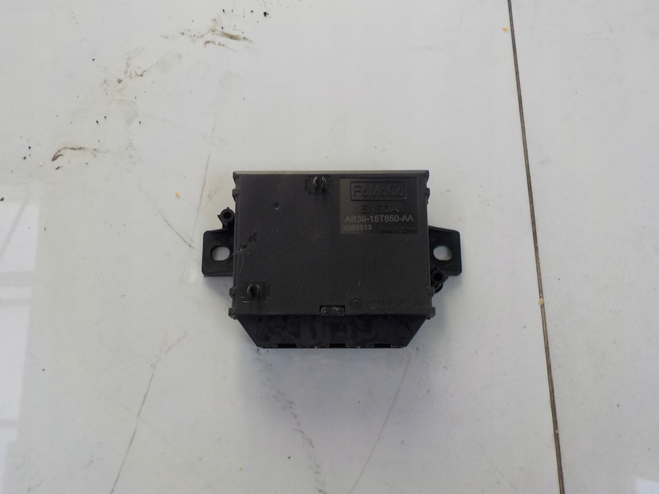 Ford Рейнджер III модуль парктронік Ab39-15t850-AA 12-15