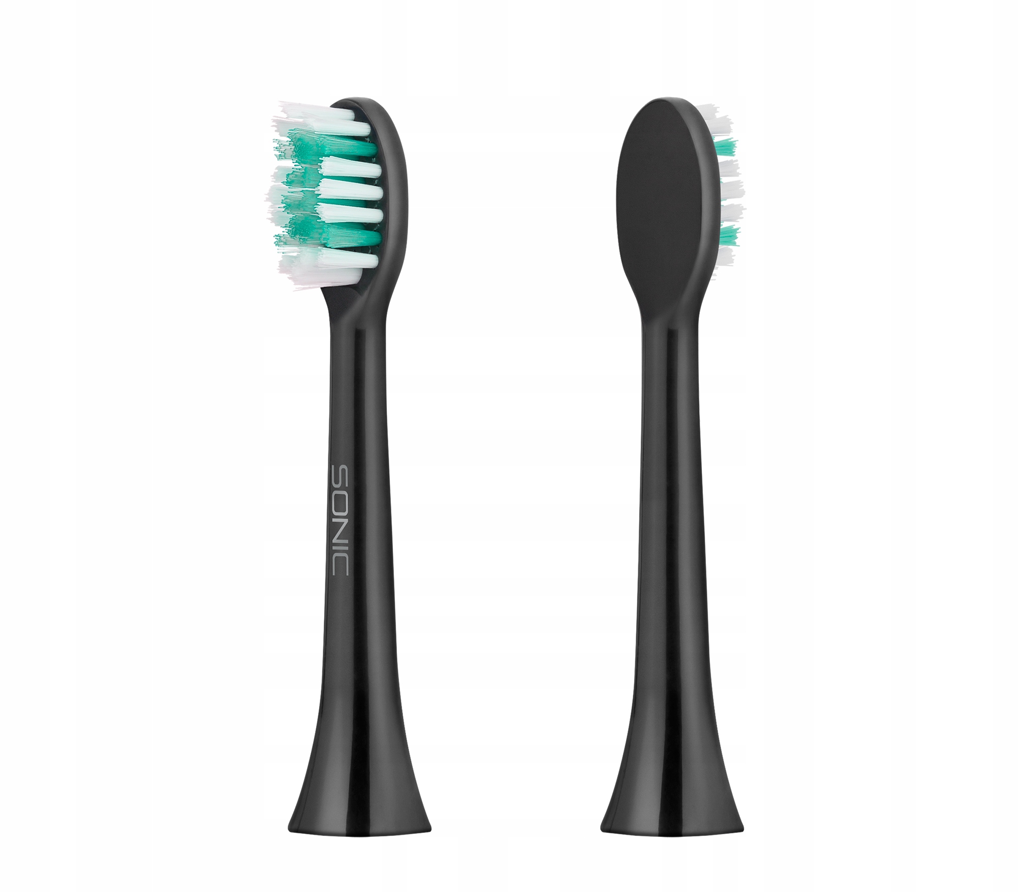 

Główki do szczoteczek Teesa Sonic Black medium
