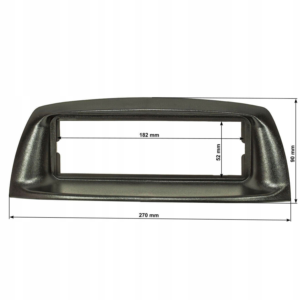 RAMKA RADIOWA KOSTKA ISO KLUCZE ANTENA FIAT PUNTO2 Marka soling
