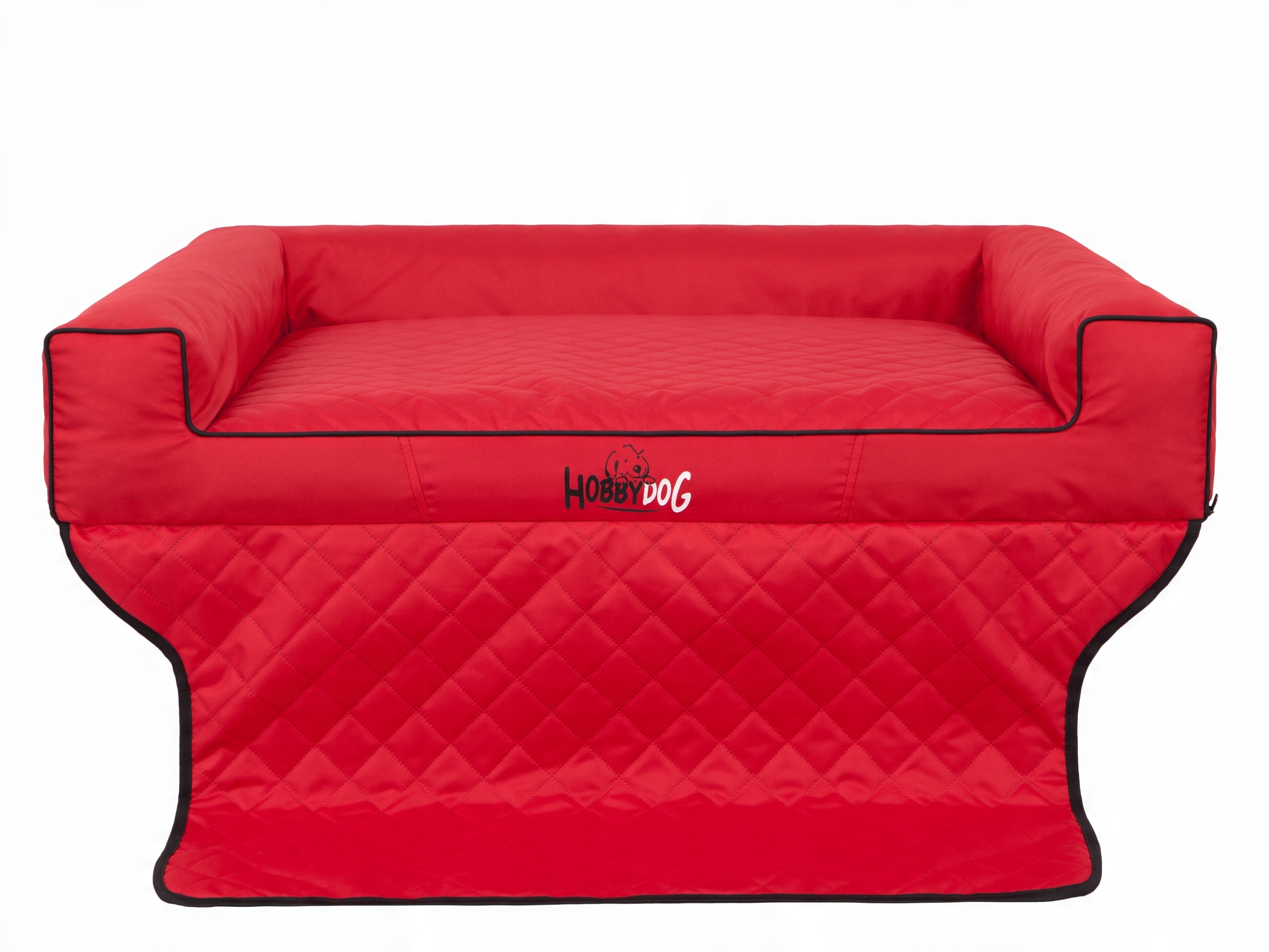 

Legowisko do bagażnika Hobbydog Viki Trunk, R1