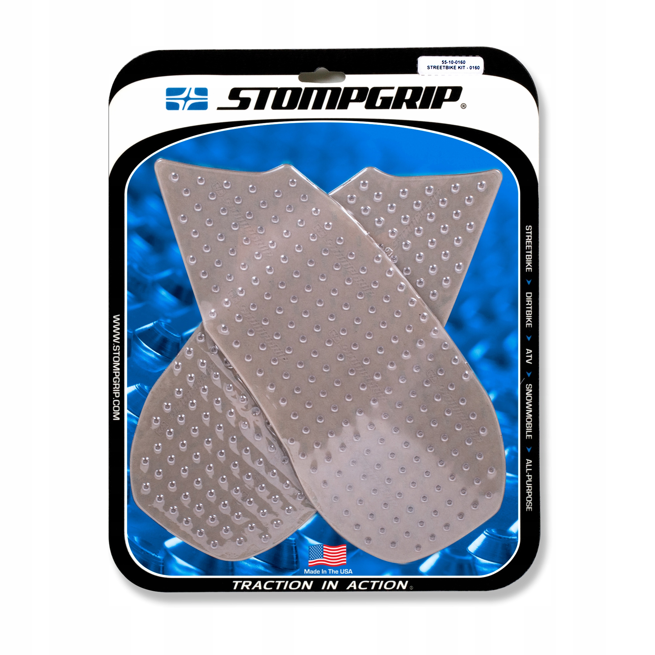STOMPGRIP КРЫШКИ БАКА / HONDA CB1000 R 18/19