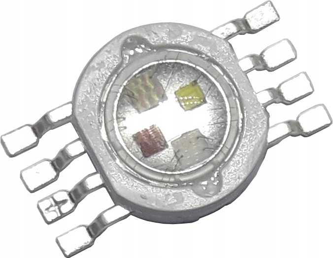 

Dioda Power Led 10W 4x2.5W Rgbw