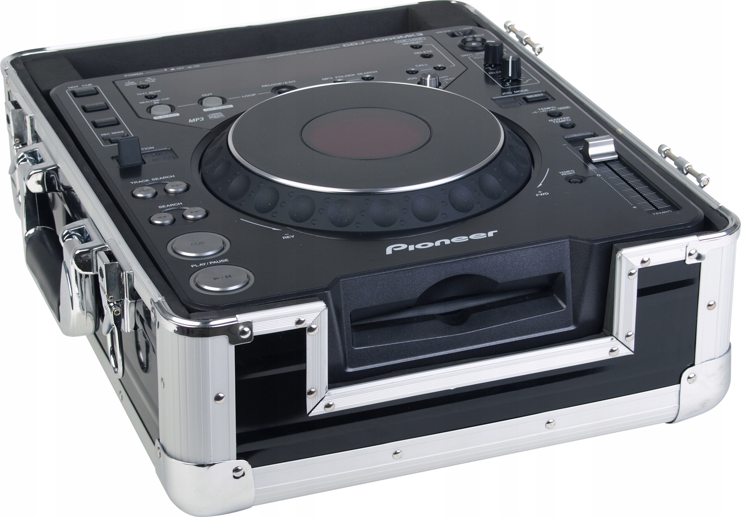 Case Walizka Pioneer CDJ-800 850 900 1000 2000 NXS Marka Inna