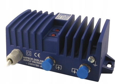 Zesilovač budov Telmor WMX-822/M 33 dB WMX822