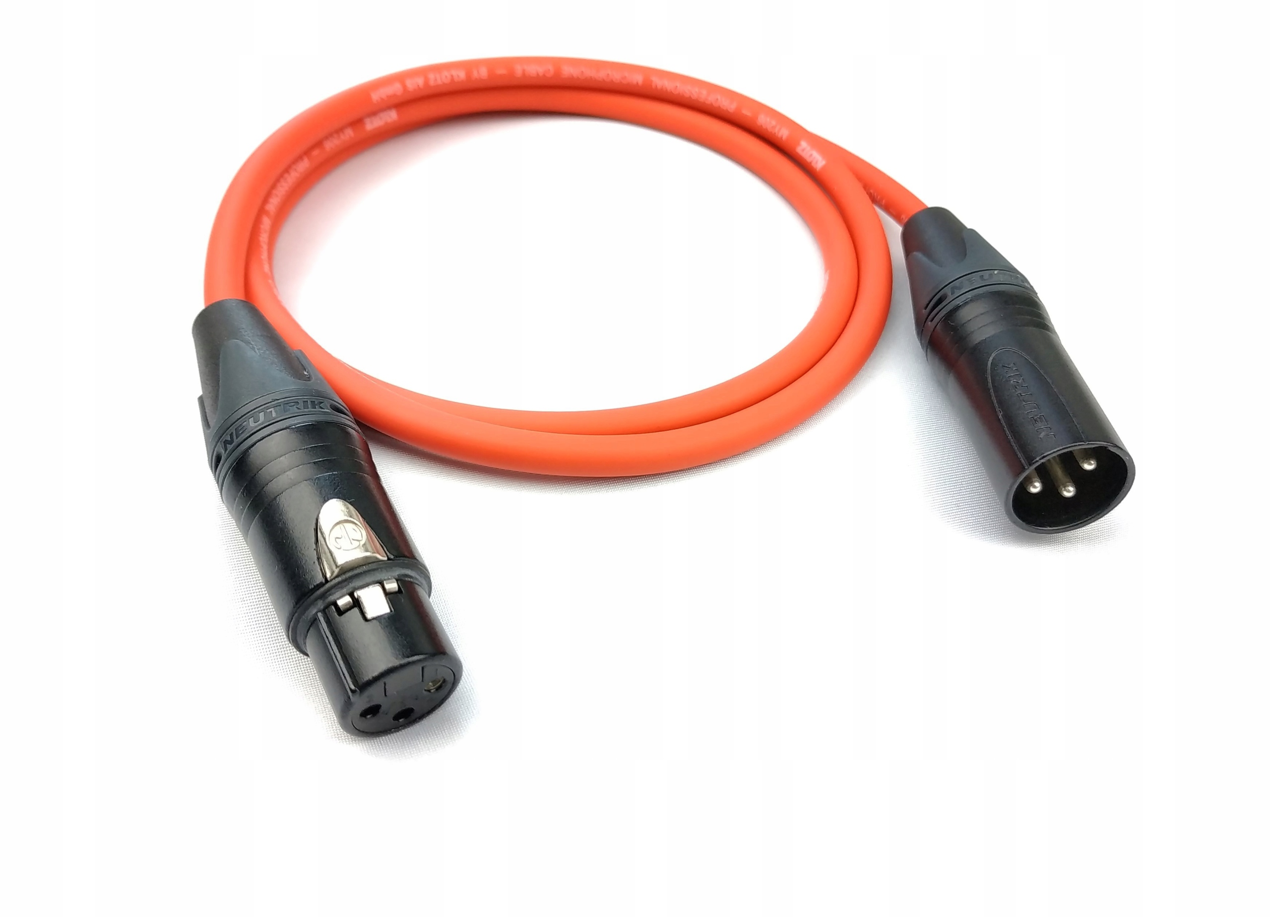 Mikrofonní kabel Klotz MY206 Xlr Neutrik 10 m