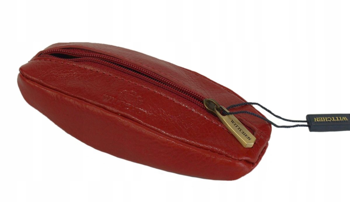 Wittchen 21-2-021 etui na klucze i drobne ze skóry Typ etui