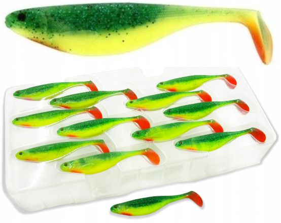 

Na Okonia! Westin Shad Teez [7cm] 4g #1szt