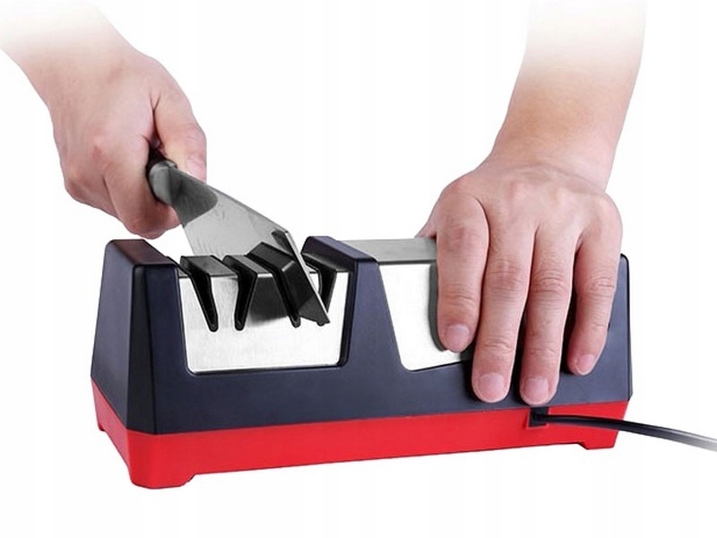 ELEKTRYCZNA OSTRZAŁKA NOŻY TAIDEA TG1704 DIAMENT Kod producenta TG1704