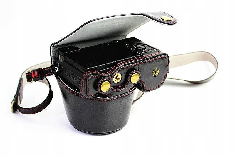 FUTERAŁ TORBA KABURA POKROWIEC DO SONY Alpha A6400 Kod producenta FUTERAŁ TORBA KABURA POKROWIEC DO SONY A