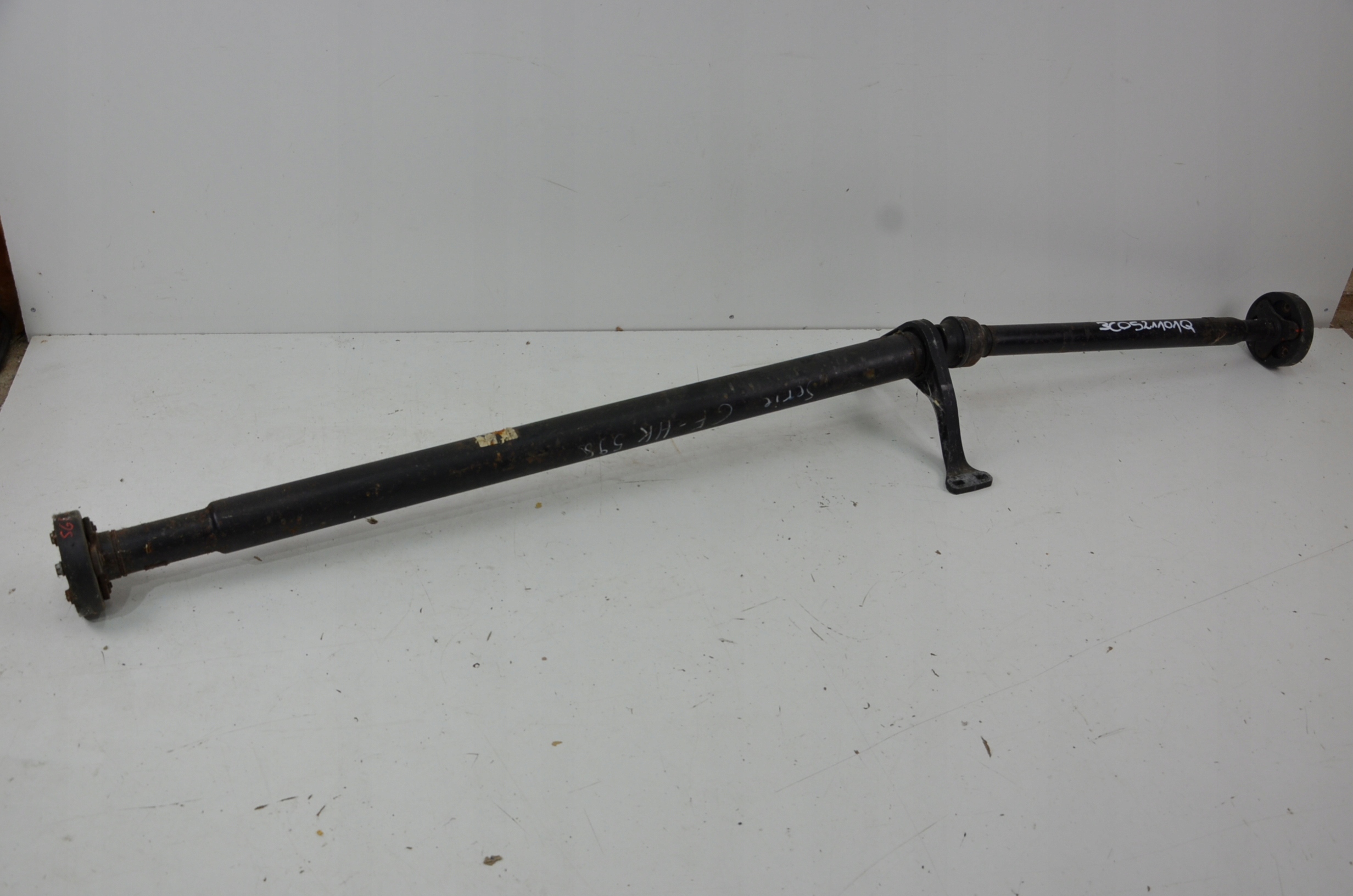 3C0521101D - VW PASSAT B6 4x4 приводний вал 3c0521101q