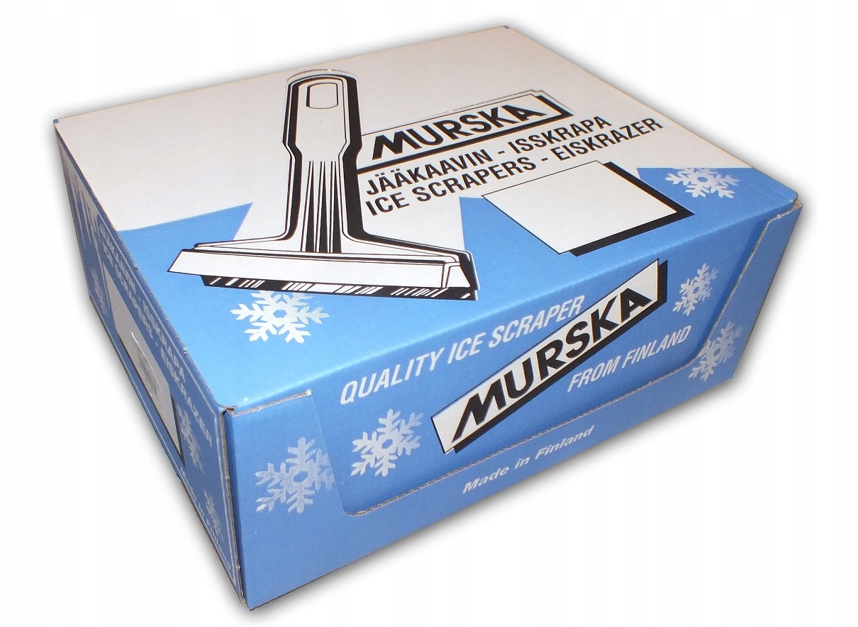 Skrobaczka Murska 580 21cm BOX 20 szt