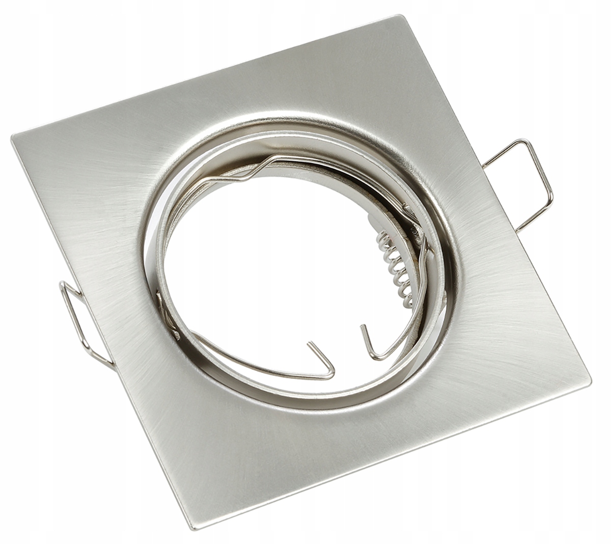 

Oprawa Oprawka Ruchoma halogenowa Led GU10 Satyna