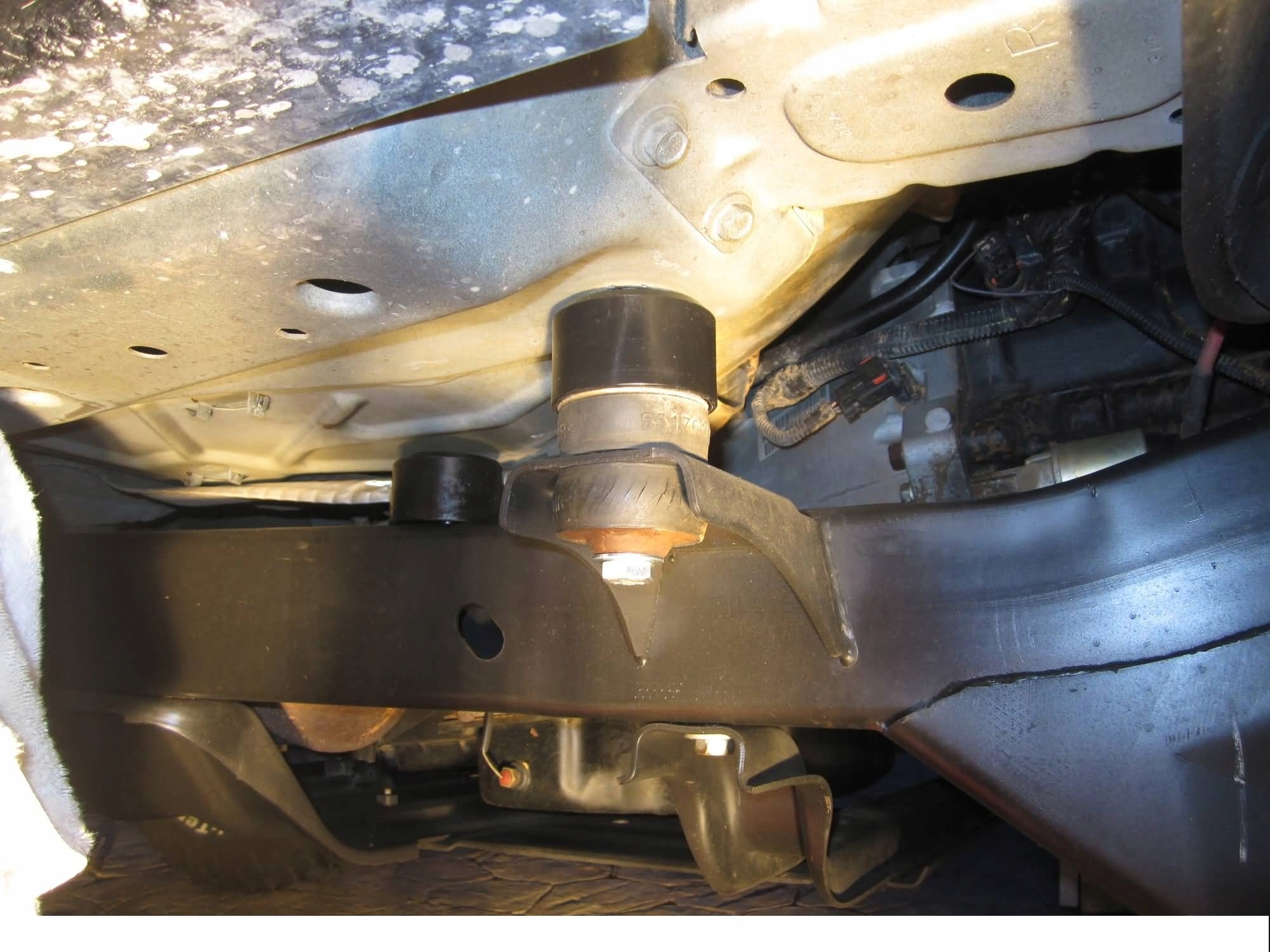 Dodge Durango 04r 09r Body Lift 2 Lift 5cm Typ samochodu 4x4 SUV