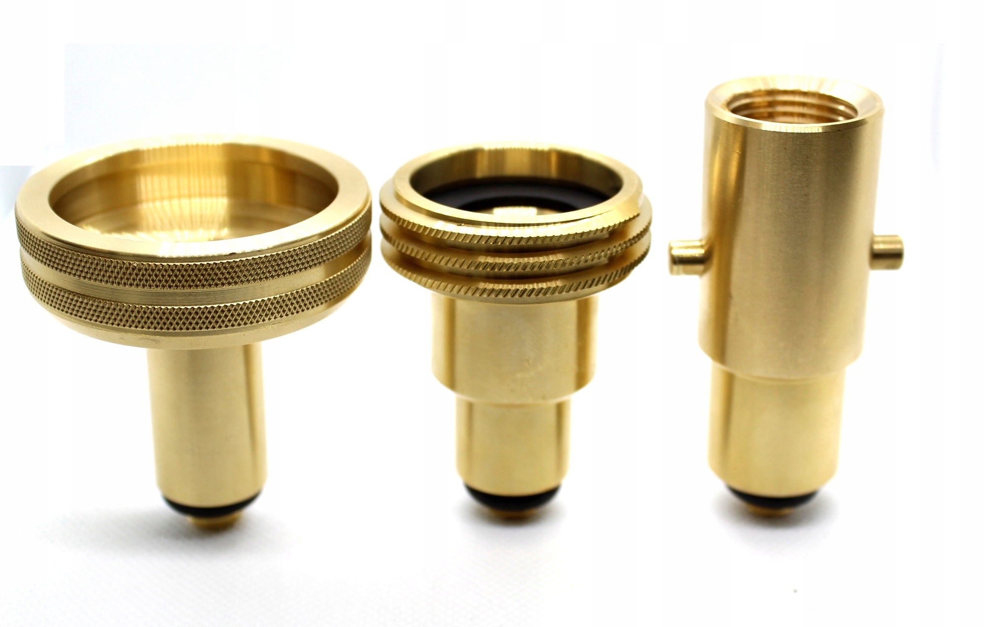 221222224 - Комплект из 3 адаптеров для сжиженного газа польская Германия Англия