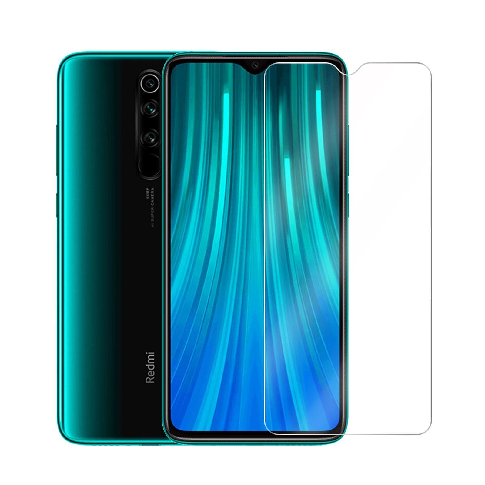 

Szkło Hartowane 9H Szybka Xiaomi Redmi Note 8