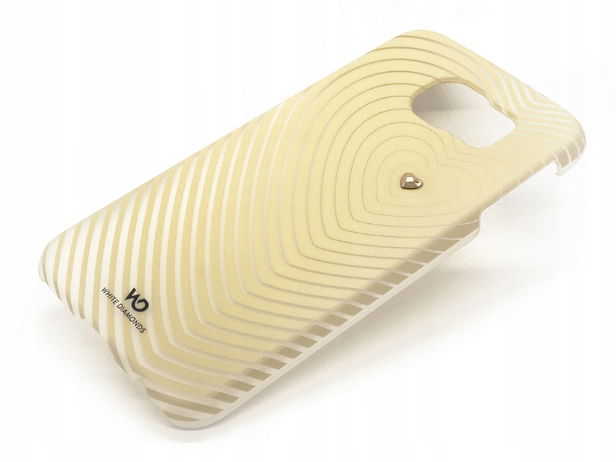 

Etui Slim Case Samsung Galaxy S6 Swarovski Clear