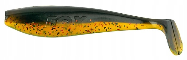 

Guma Fox Rage Zander Pro Shad 10cm - Dark Oil Uv