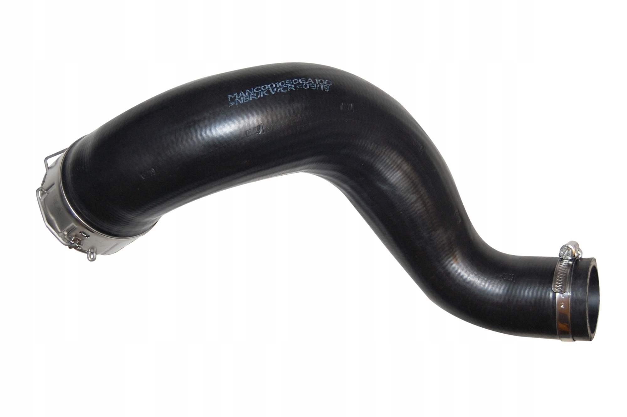 144603145R - Турбо інтеркулер TRAFIC III 1.6 BiTurbo