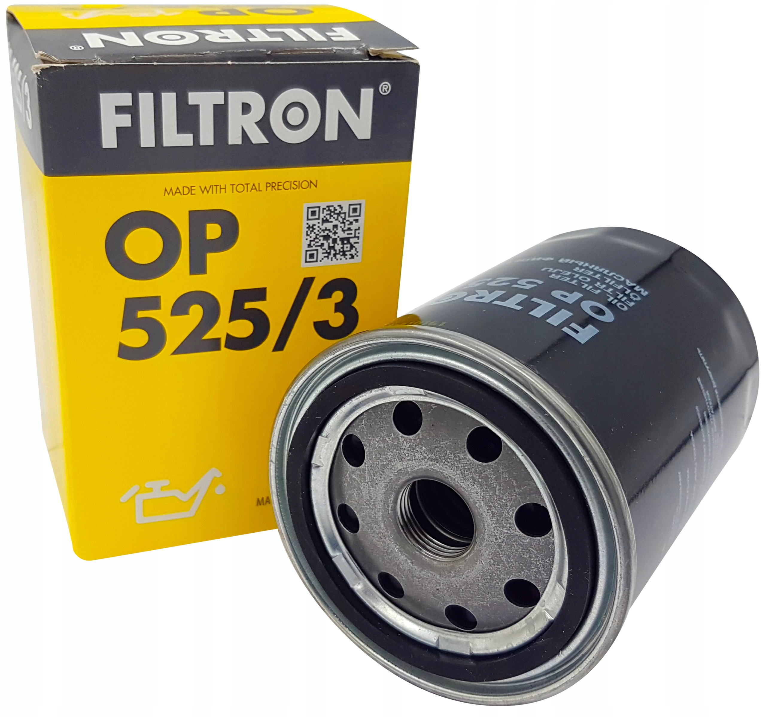 

Filtr Oleju OP525/3 Do Galaxy Golf Passat 1.9TDI